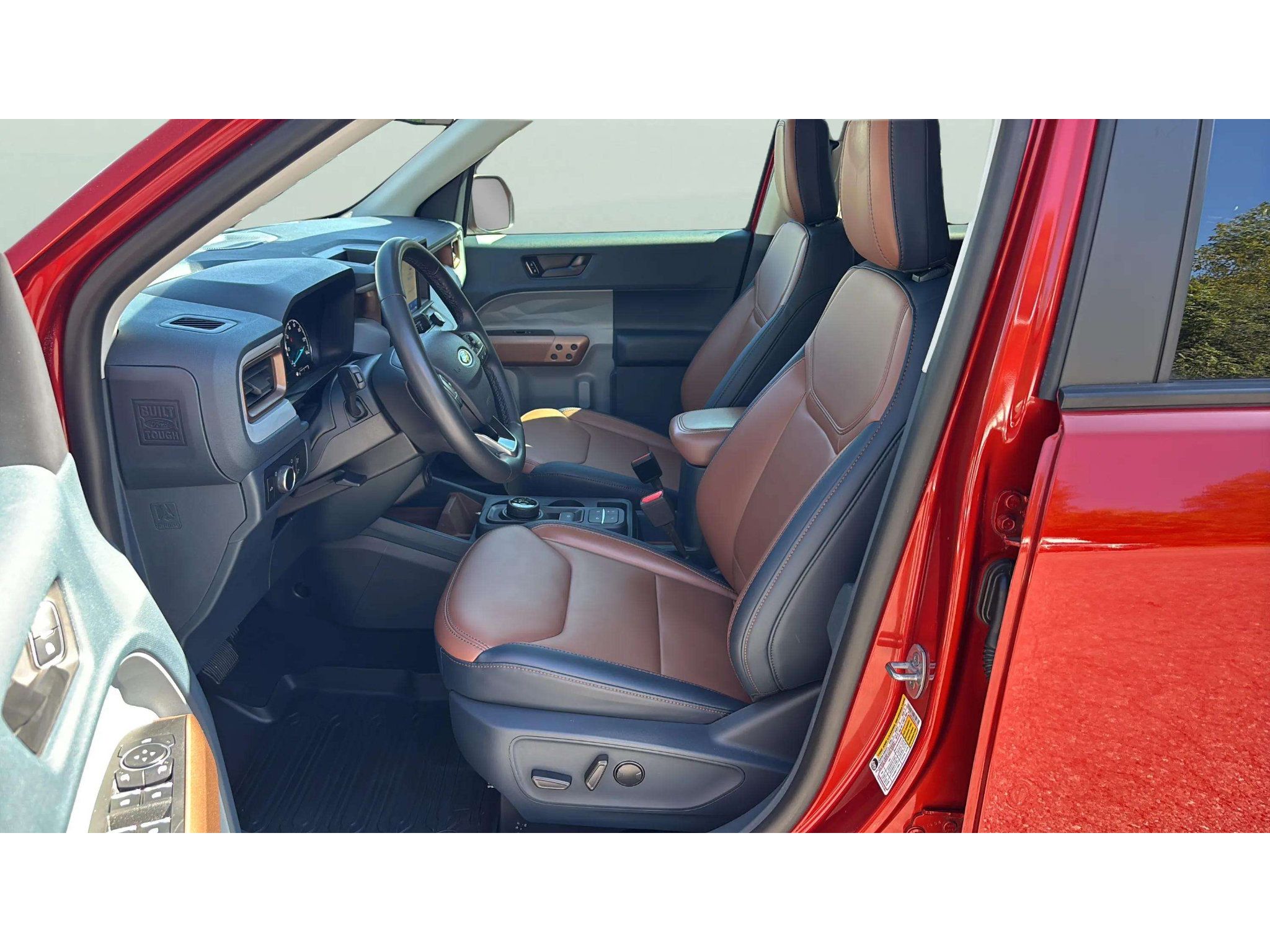 Used 2023 Ford Maverick Lariat w/ Lariat Luxury Package AWD/4WD image 11