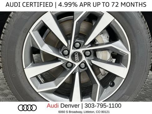 Used 2023 Audi Q5 2.0T Premium Plus w/ Premium Plus Package AWD/4WD image 10