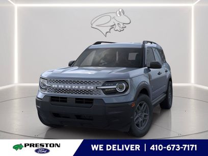 New 2026 Ford Bronco Sport Big Bend