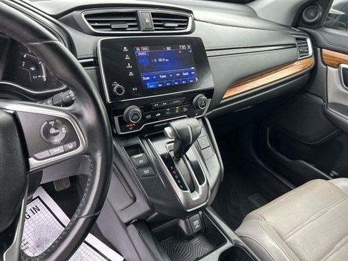 Used 2017 Honda CR-V EX-L image 21