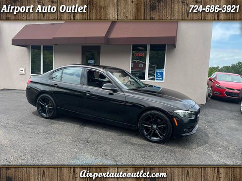 Used 2018 BMW 328d xDrive Sedan AWD/4WD image 1