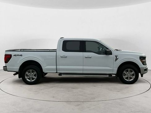 Used 2024 Ford F150 XLT w/ Tow/Haul Package AWD/4WD image 4