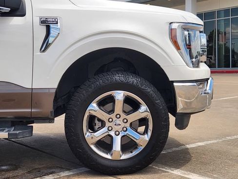 Used 2021 Ford F150 Lariat w/ Equipment Group 502A High AWD/4WD image 8