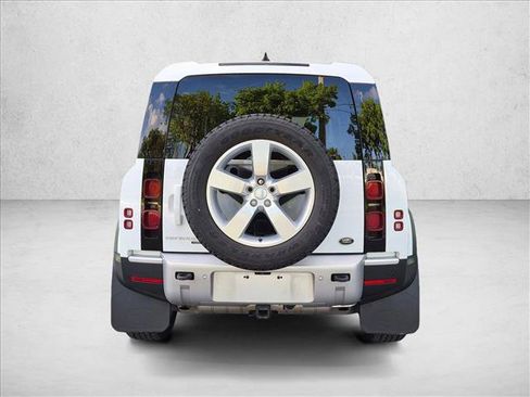 Used 2023 Land Rover Defender 110 SE AWD/4WD image 6