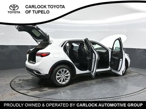 Used 2021 Buick Envision Preferred image 46