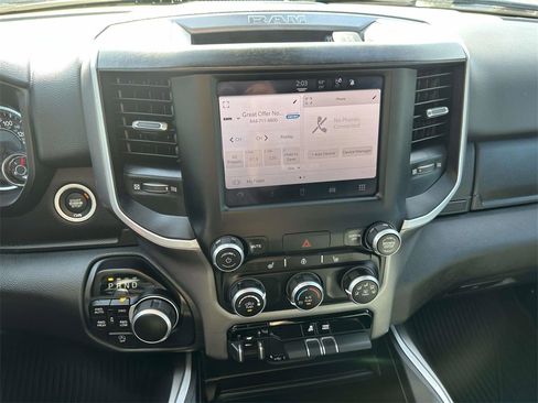 Used 2023 RAM 1500 Big Horn image 16
