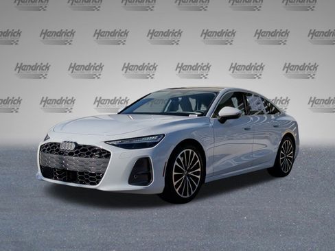 New 2026 Audi A6 Prestige image 5