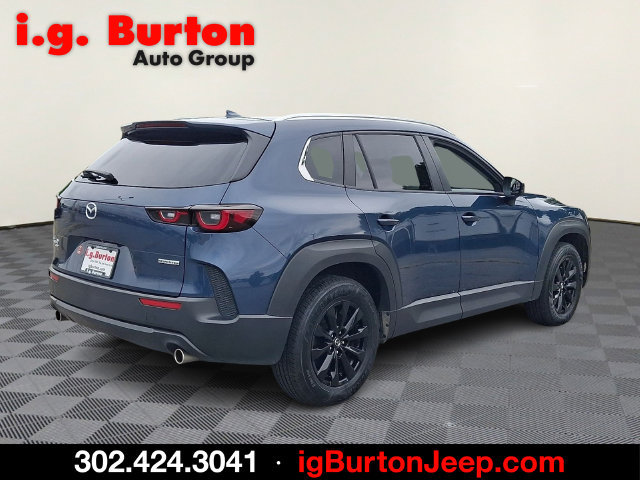 Used 2025 MAZDA CX-50 AWD 2.5 S w/ Premium Package image 6