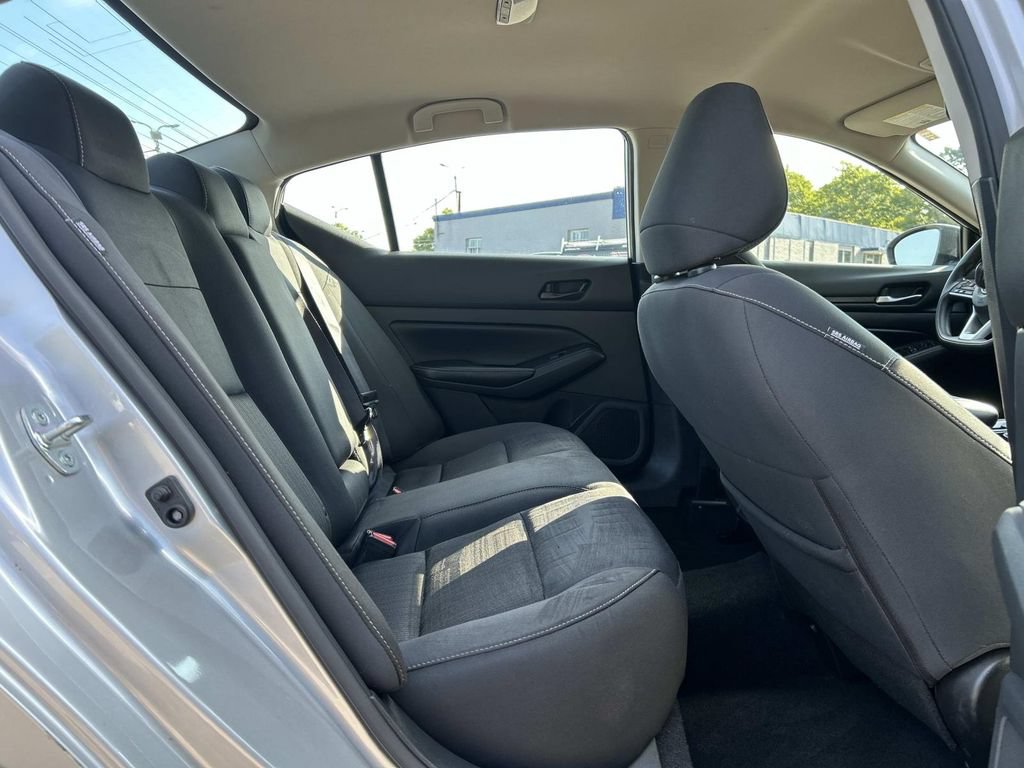 Certified 2024 Nissan Altima 2.5 SV FWD image 16