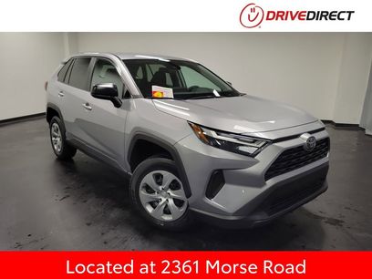 Used 2023 Toyota RAV4 LE