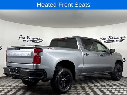 Used 2021 Chevrolet Silverado 1500 LT Trail Boss w/ Bed Protection Package image 6