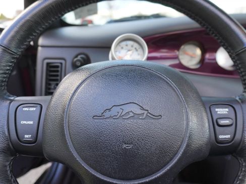 Used 1999 Plymouth Prowler Roadster 2D image 21