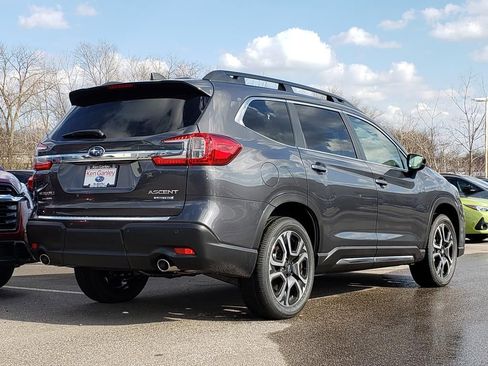 New 2026 Subaru Ascent Limited image 3
