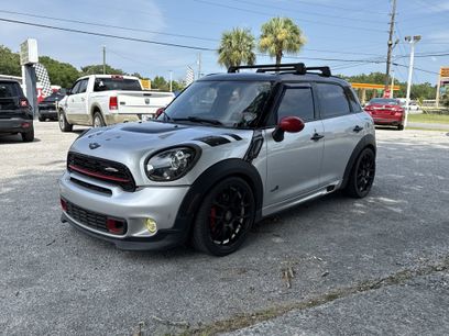 Used 2015 MINI Cooper Countryman S