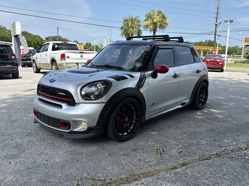 Used 2015 MINI Cooper Countryman S image 1