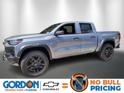 New 2025 Chevrolet Colorado Trail Boss