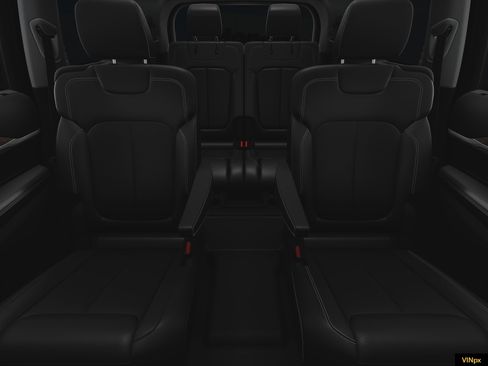 New 2025 Jeep Grand Cherokee L Limited w/ Luxury Tech Group II image 17