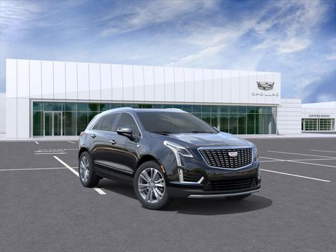 New 2025 Cadillac XT5 Premium Luxury AWD/4WD image 25