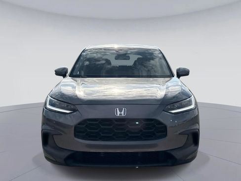 Certified 2025 Honda HR-V LX image 9