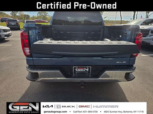 Used 2024 GMC Sierra 1500 SLE image 29
