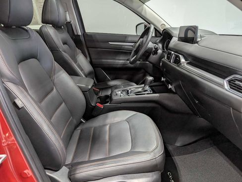 Certified 2023 MAZDA CX-5 AWD 2.5 S image 41