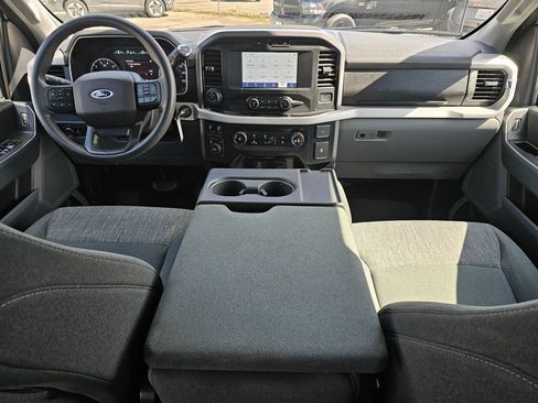 Used 2023 Ford F150 XLT w/ Trailer Tow Package AWD/4WD image 16