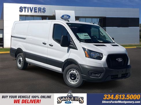 New 2026 Ford Transit 150 Low Roof w/ Load Area Protection Package image 1