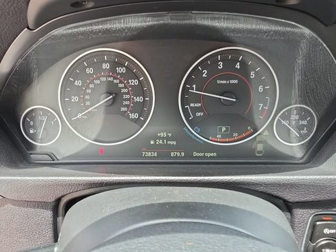 Used 2016 BMW 428i Coupe w/ Technology Package RWD image 24