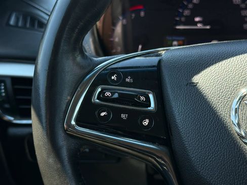 Used 2014 Cadillac ATS Luxury w/ Cold Weather Package RWD image 17