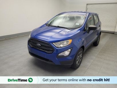 Used 2019 Ford EcoSport S