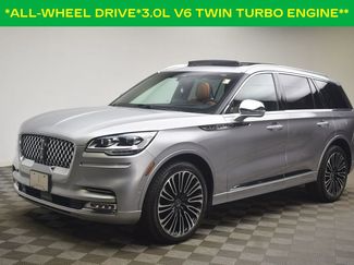 Used 2020 Lincoln Aviator Black Label w/ Dynamic Handling Package video 3