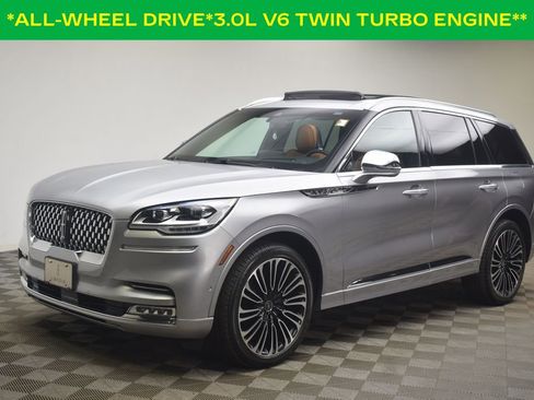 Used 2020 Lincoln Aviator Black Label w/ Dynamic Handling Package image 3