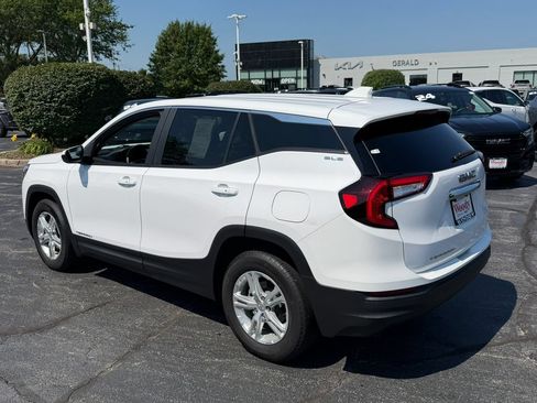 Certified 2023 GMC Terrain SLE FWD image 7