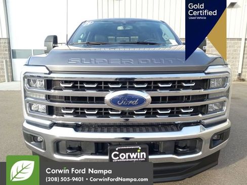 Certified 2024 Ford F350 Lariat image 10