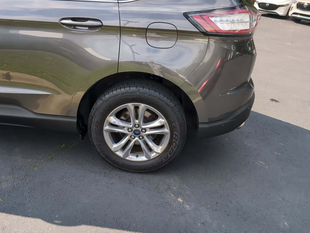 Used 2015 Ford Edge SEL w/ Equipment Group 201A AWD/4WD image 15