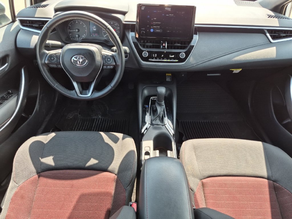 Certified 2024 Toyota Corolla SE w/ SE Premium Package FWD image 13
