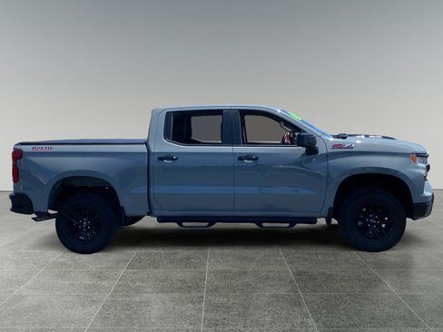 Used 2024 Chevrolet Silverado 1500 LT Trail Boss AWD/4WD image 6
