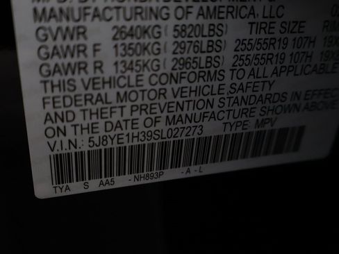 Used 2025 Acura MDX SH-AWD image 45