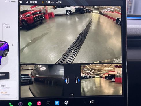 Used 2025 Tesla Model 3 Long Range RWD image 25