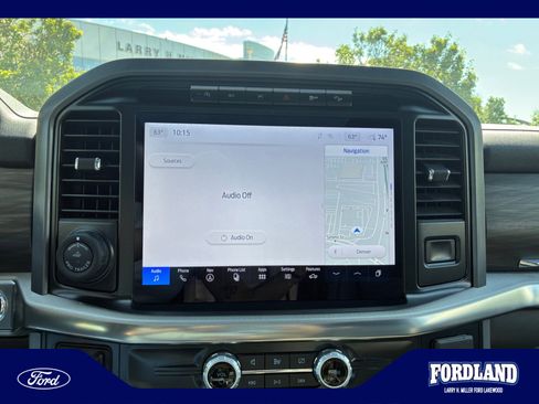 Used 2024 Ford F150 Lariat w/ FX4 Off-Road Package AWD/4WD image 12