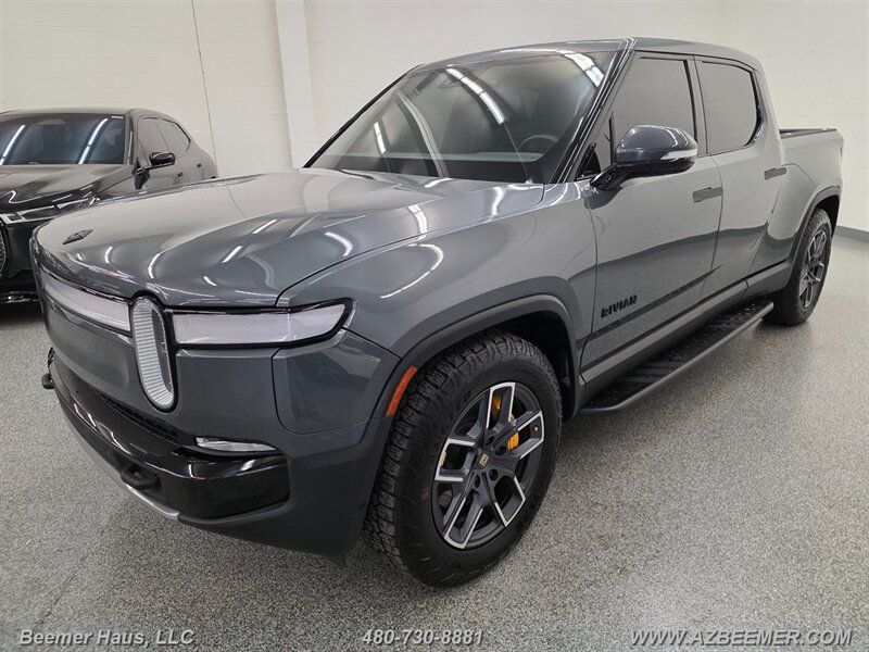 Used 2022 Rivian R1T Adventure AWD/4WD image 2