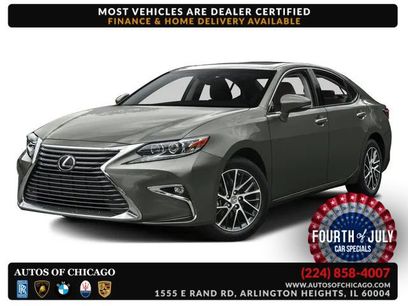 Used 2017 Lexus ES 350