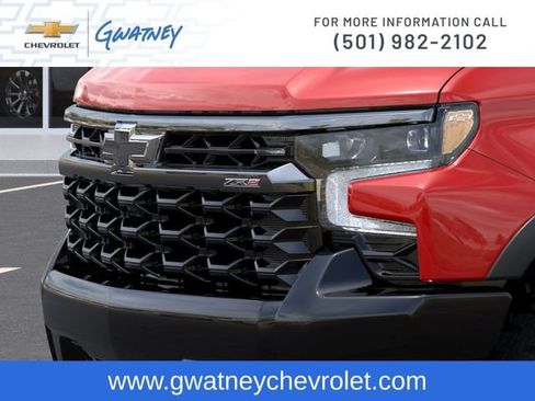 New 2026 Chevrolet Silverado 1500 ZR2 AWD/4WD image 13