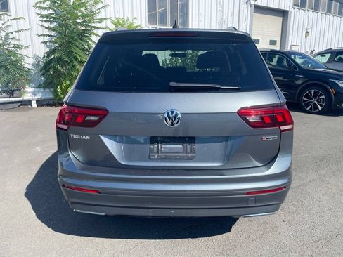 Used 2021 Volkswagen Tiguan S AWD/4WD image 4