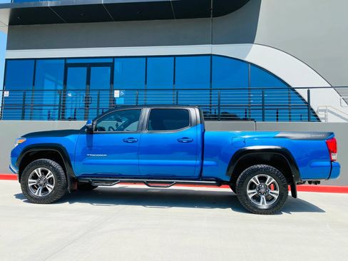 Used 2016 Toyota Tacoma TRD Sport RWD image 15