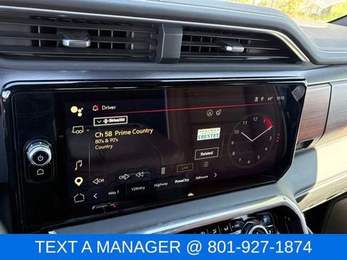 Used 2024 GMC Sierra 1500 Denali Ultimate AWD/4WD image 28