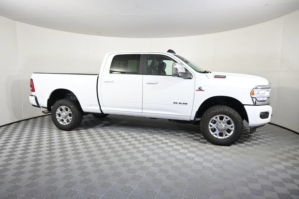 Used 2024 RAM 2500 Laramie AWD/4WD image 9
