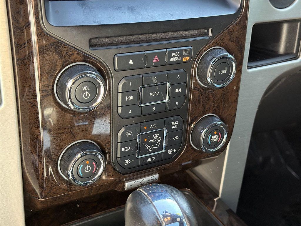 Used 2013 Ford F150 Platinum AWD/4WD image 34