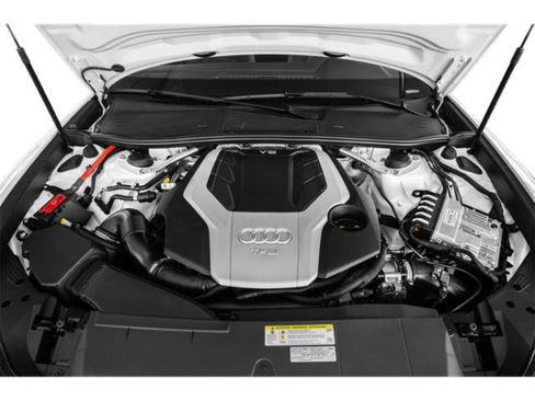 Used 2021 Audi A6 Premium Plus w/ Premium Plus Package AWD/4WD image 12