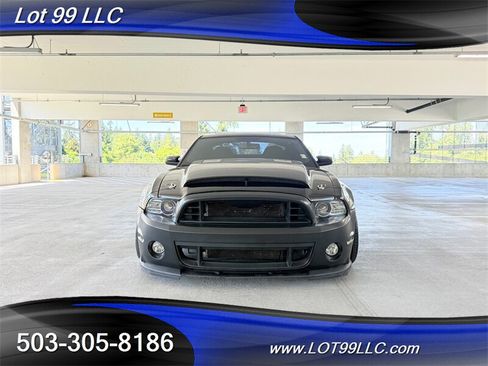 Used 2013 Ford Mustang GT w/ GT Track Pkg RWD image 3